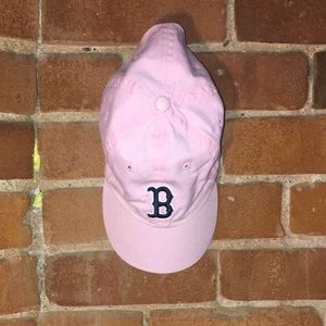 💰Pink Boston Red Sox Hat 💰